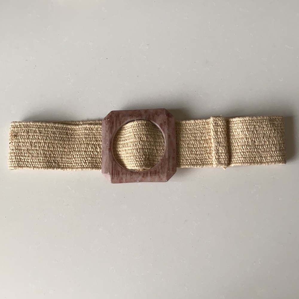 ❤️… Zara Stretch Belt